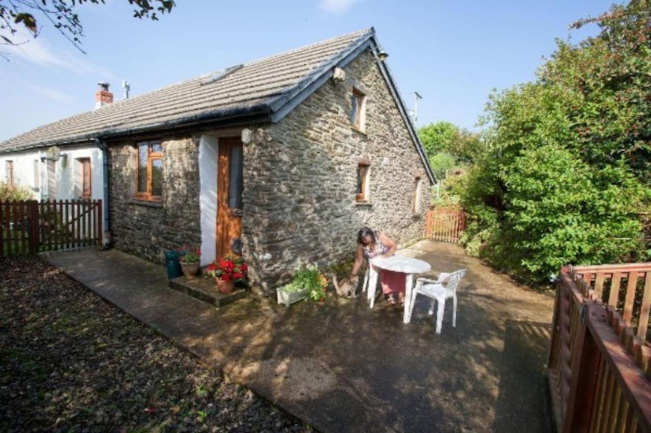 Inviting 2-Bed Cottage In Newcastle Emlyn Eksteriør billede